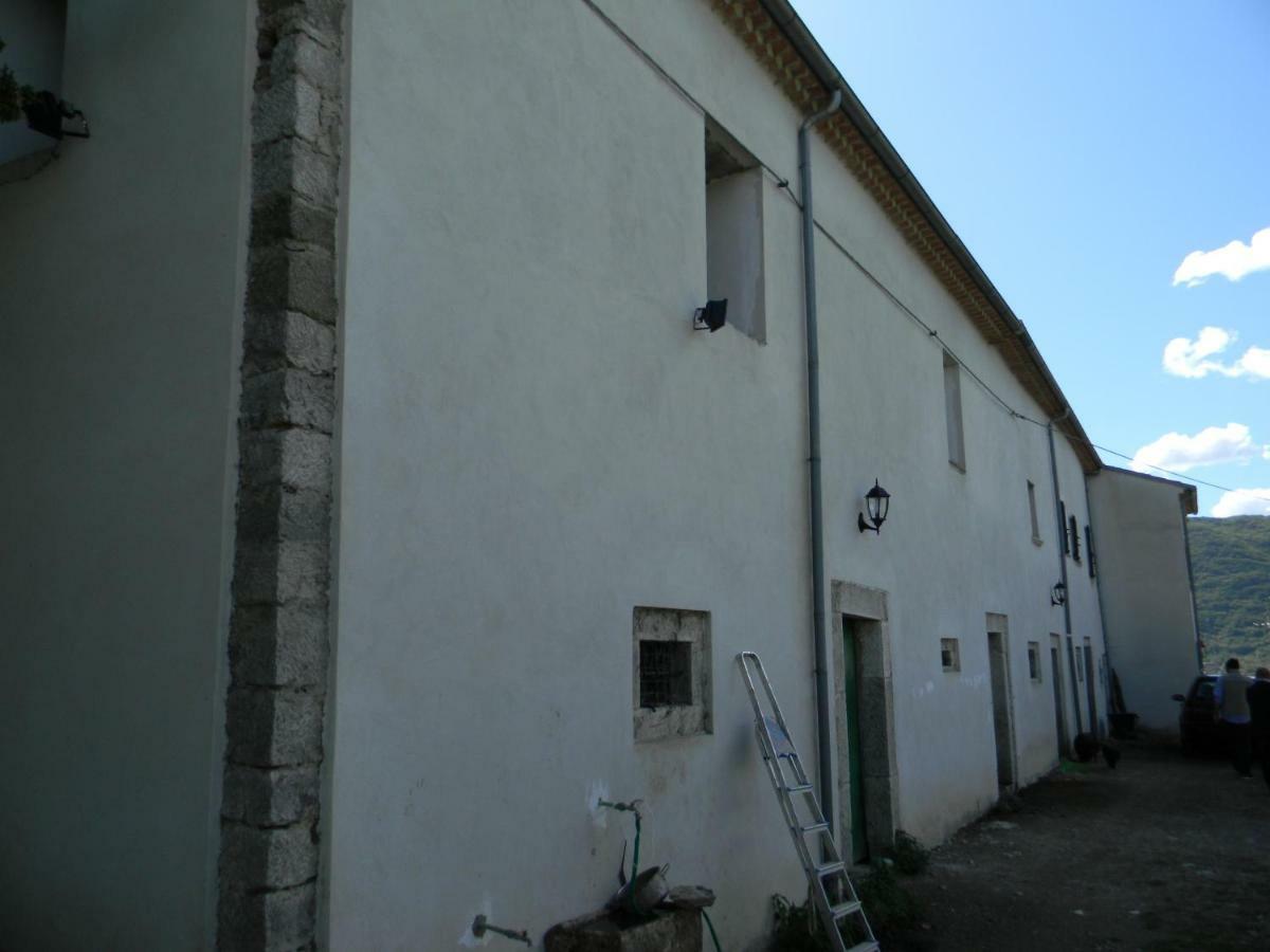 La Masseria Di Antonio E Teresina Colli a Volturno Exterior foto