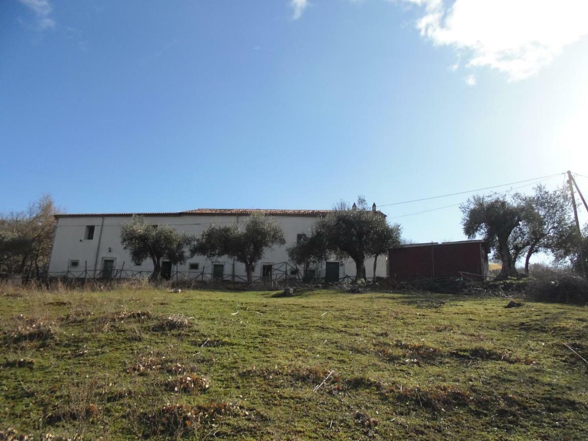 La Masseria Di Antonio E Teresina Colli a Volturno Exterior foto