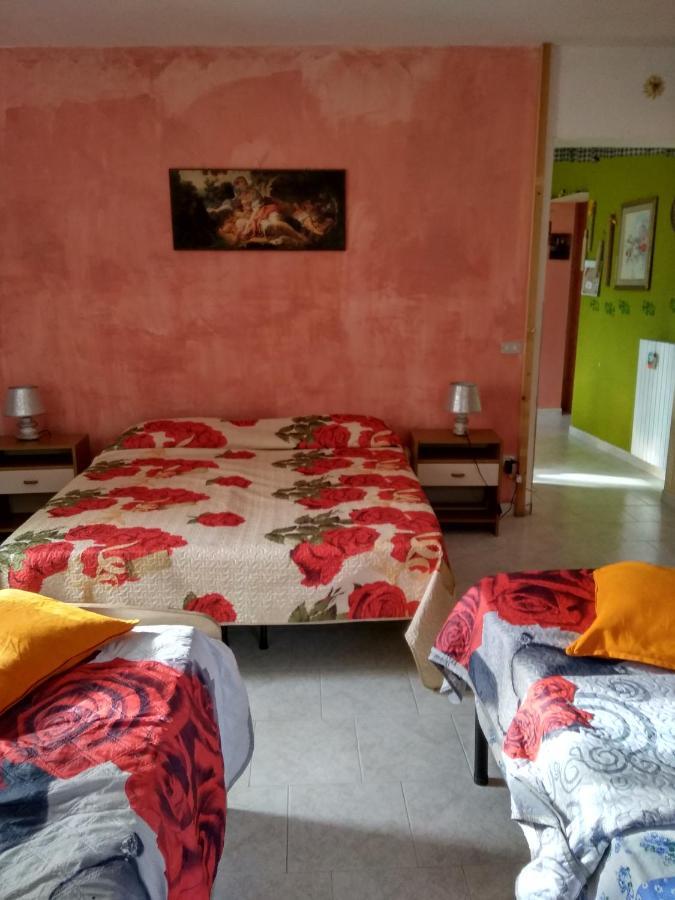 La Masseria Di Antonio E Teresina Colli a Volturno Exterior foto